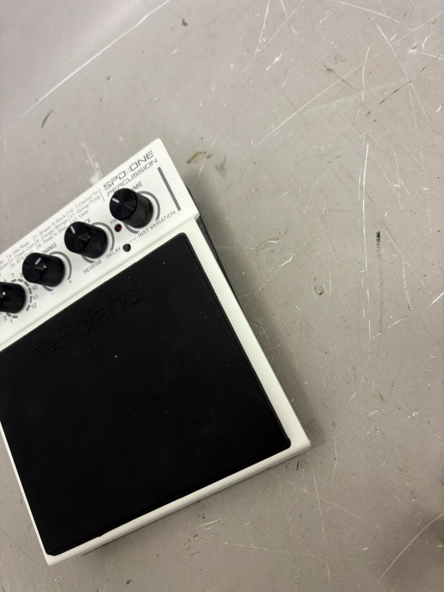 Roland SPD ONE Percussion SPD-1P Electronic Percussion Pad from Japan