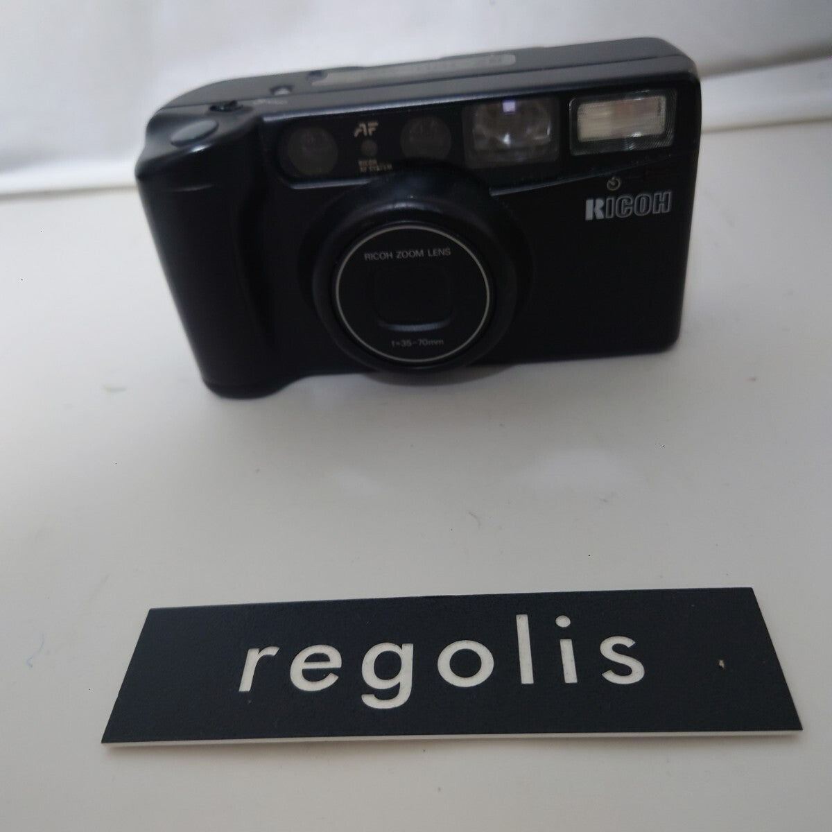 Ricoh RZ-700 Point & Shoot Film Camera Date