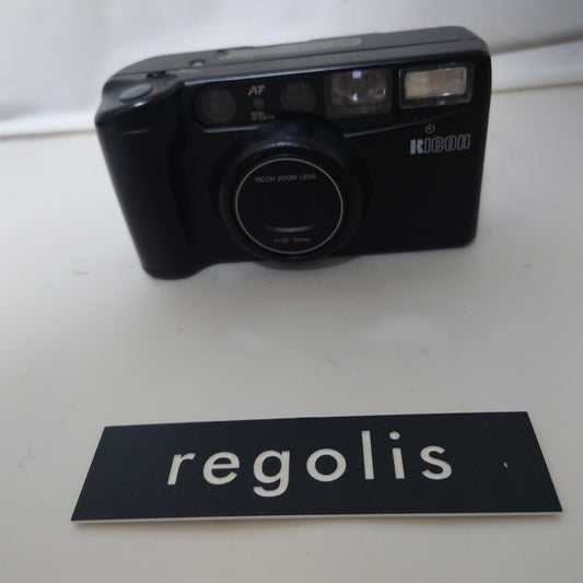 Ricoh RZ-700 Point & Shoot Film Camera Date