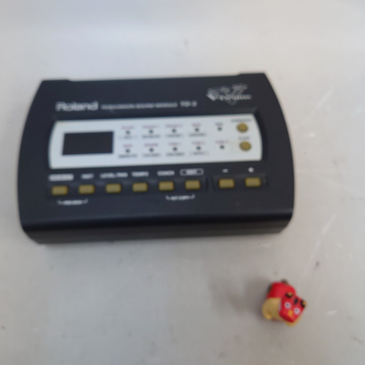 Roland TD-3 V-Drums Percussion Sound Module Electronic Drum Brain from Japan