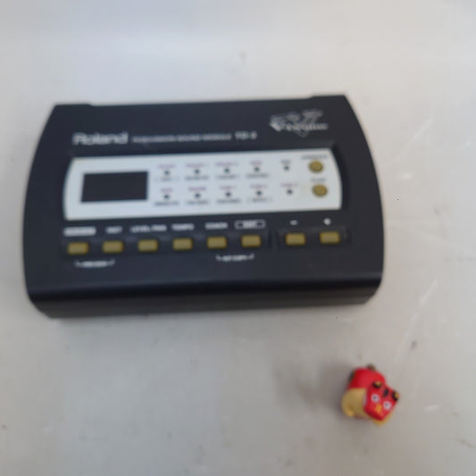 Roland TD-3 V-Drums Percussion Sound Module Electronic Drum Brain from Japan