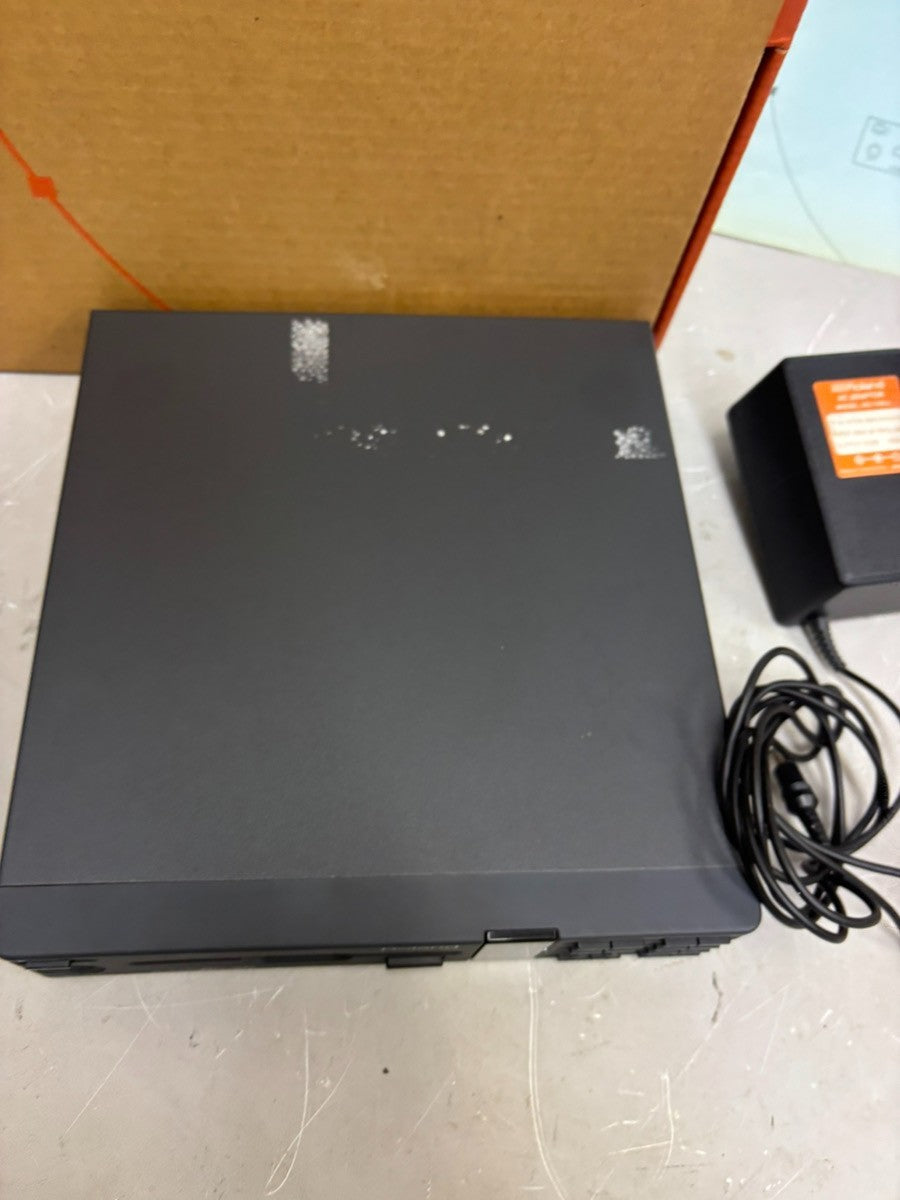 Roland SB-55 Sound Brush MIDI File Player Tested with Box Remote Adapter