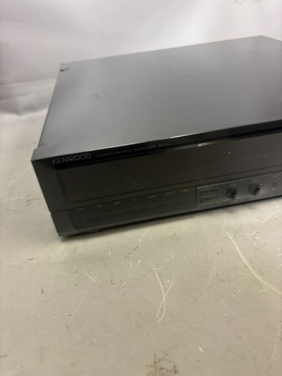 Kenwood GE-5J Stereo Graphic Equalizer from Japan