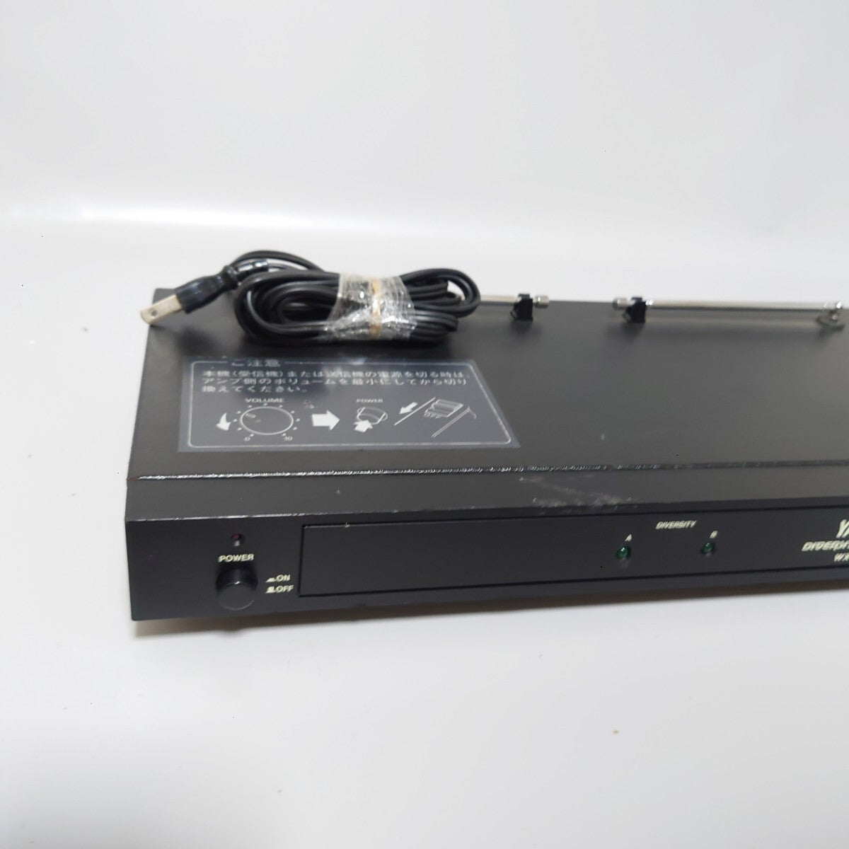 YAMAHA WXY-05R Wireless System free shipping