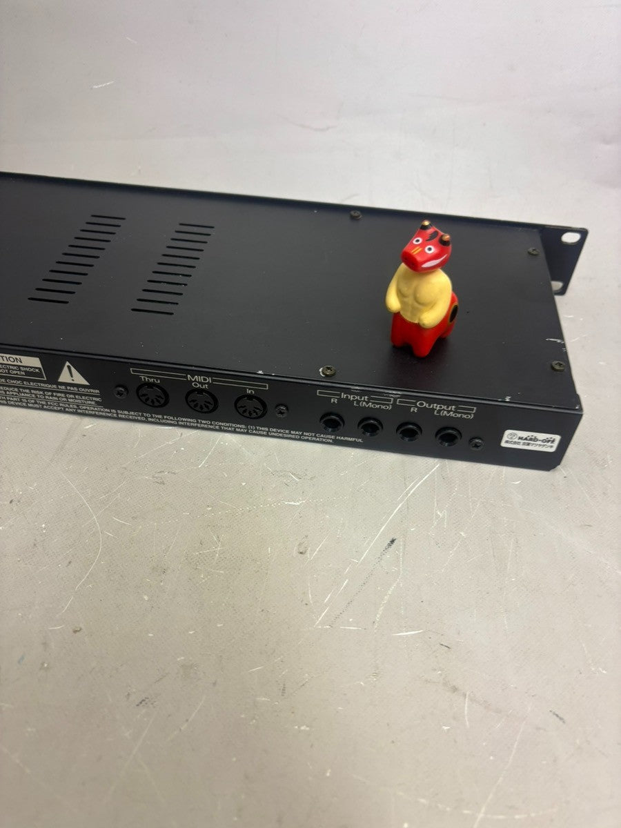 Roland M-DC1 Dance Sound Expansion Module Rack Unit from Japan