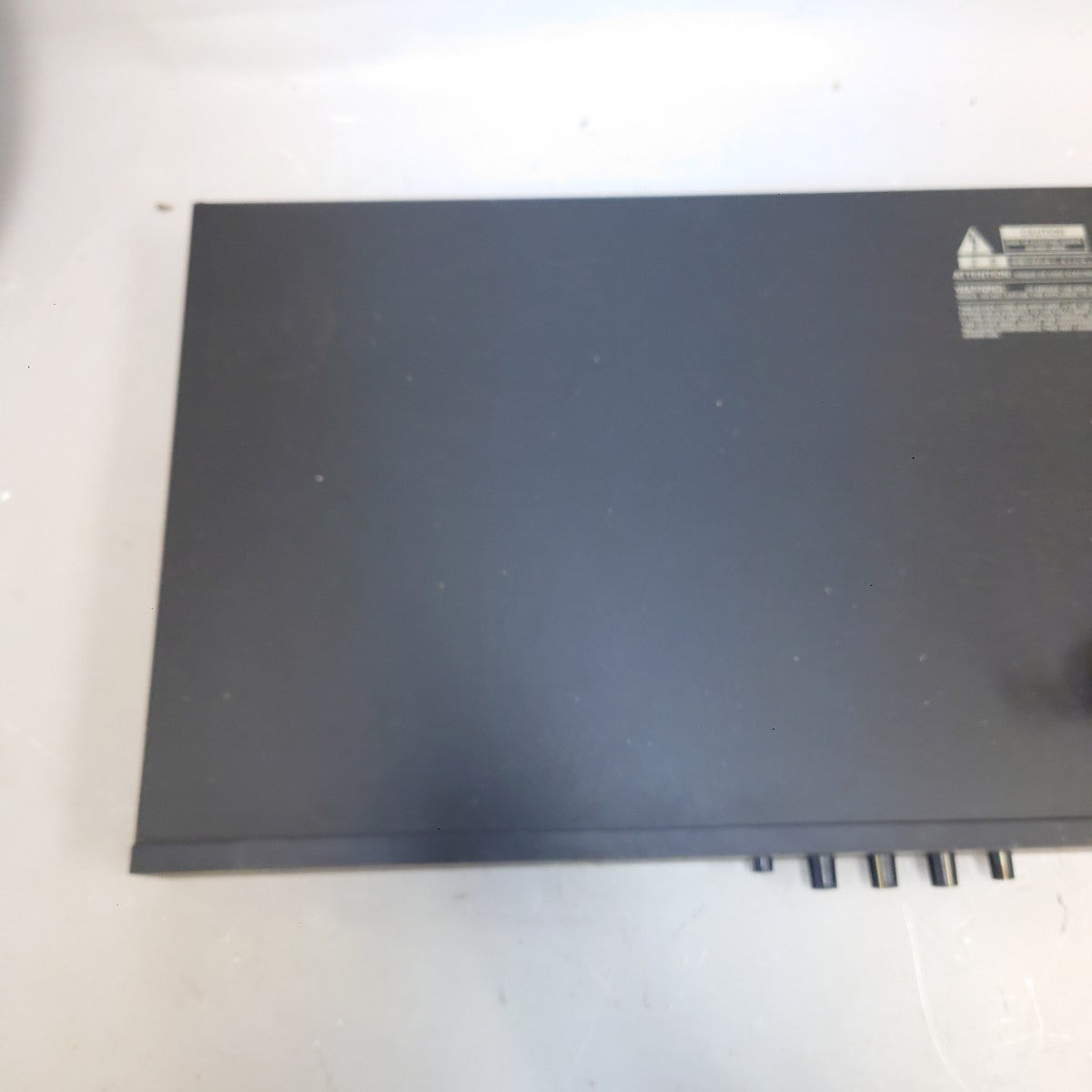 Roland TBC-802 Time Base Corrector AV Video Switcher Processor from Japan
