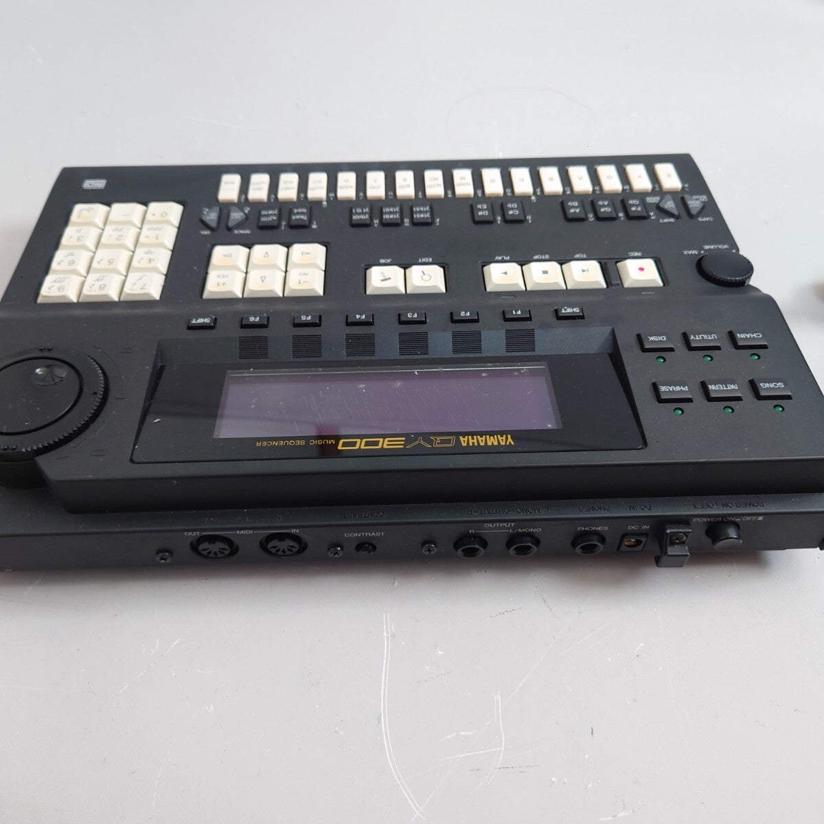 Yamaha QY300 Midi Sequencer Sound Module free shipping