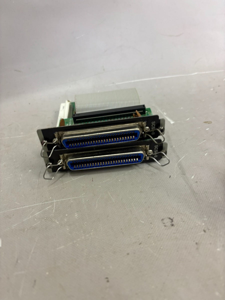 Akai IB-801S SCSI Interface Board for DR8 DR16 Recorder Tested