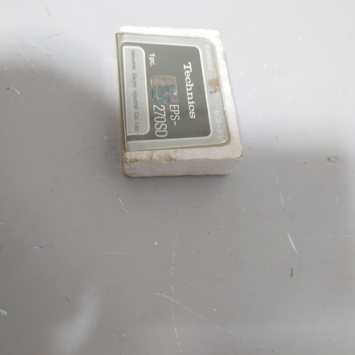Technics Eps-270Sd Genuine Record Replacement Needle free shipping