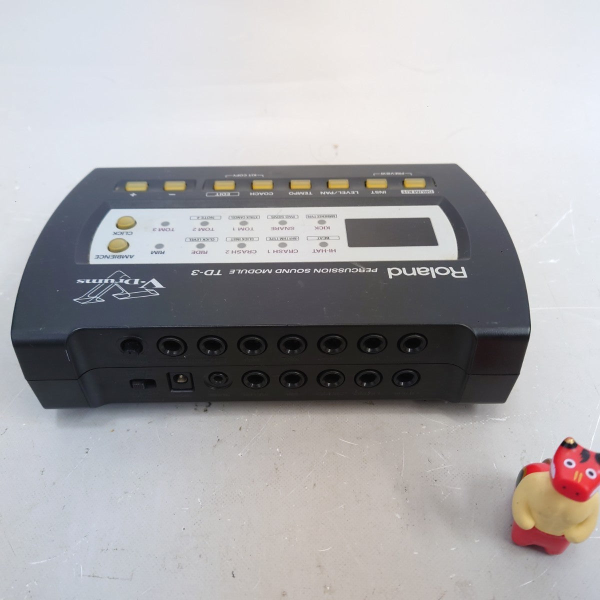 Roland TD-3 V-Drums Percussion Sound Module Electronic Drum Brain from Japan