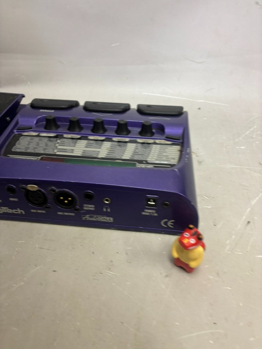 DigiTech Vocal 300 Vocal Effects Processor Pedal with Expression FX Tested item