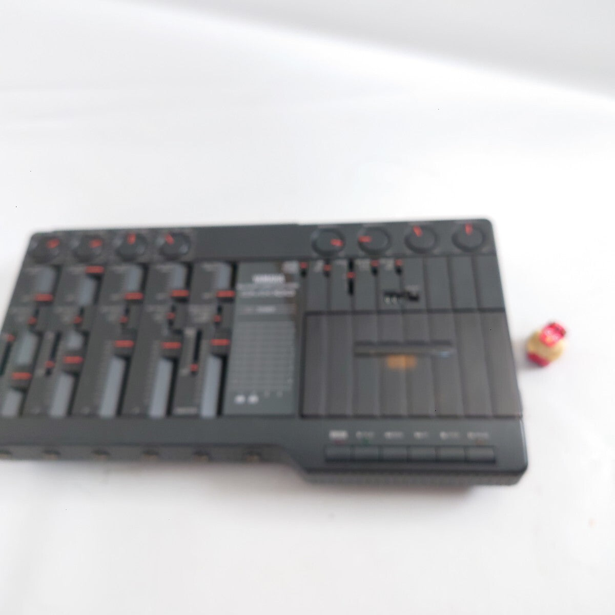 [Used] Yamaha CMX-100 multi-track cassette recorder - WORKING