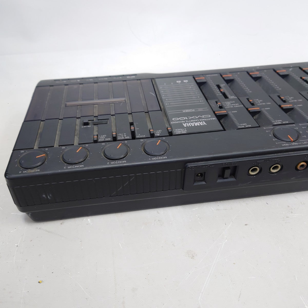 Yamaha CMX100 Cassette Multitrack Recorder Portastudio from Japan