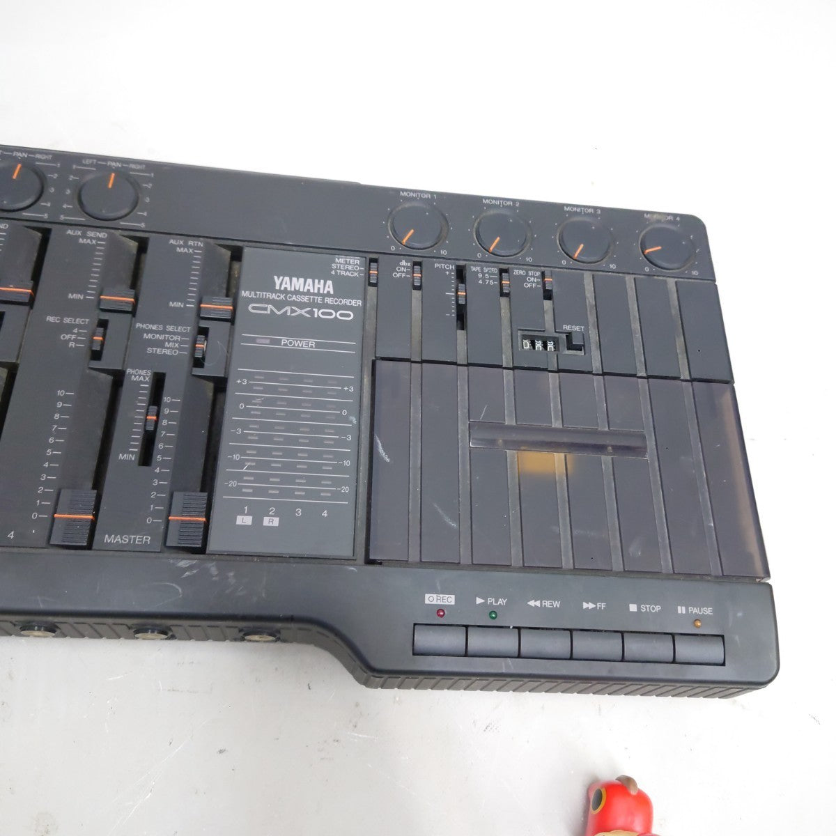 Yamaha CMX100 Cassette Multitrack Recorder Portastudio from Japan