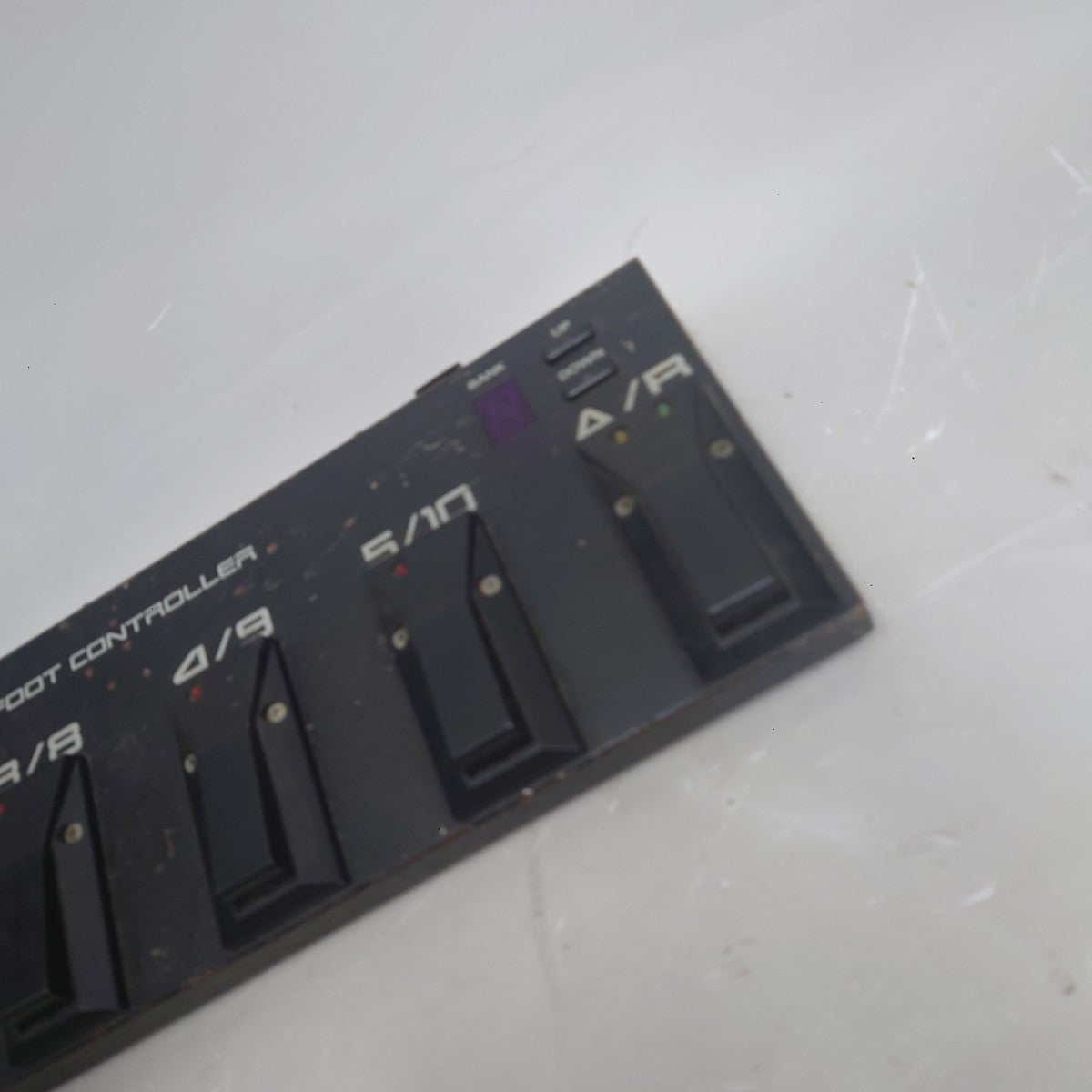 Roland GFC-50 Foot Controller MIDI Pedal Board from Japan