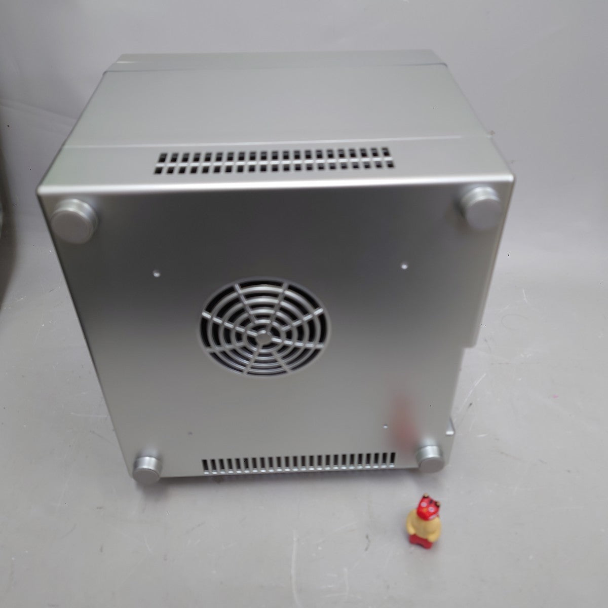 Weider Mini Refrigerator with Built-in Speaker Tested Rare Promotional Item from