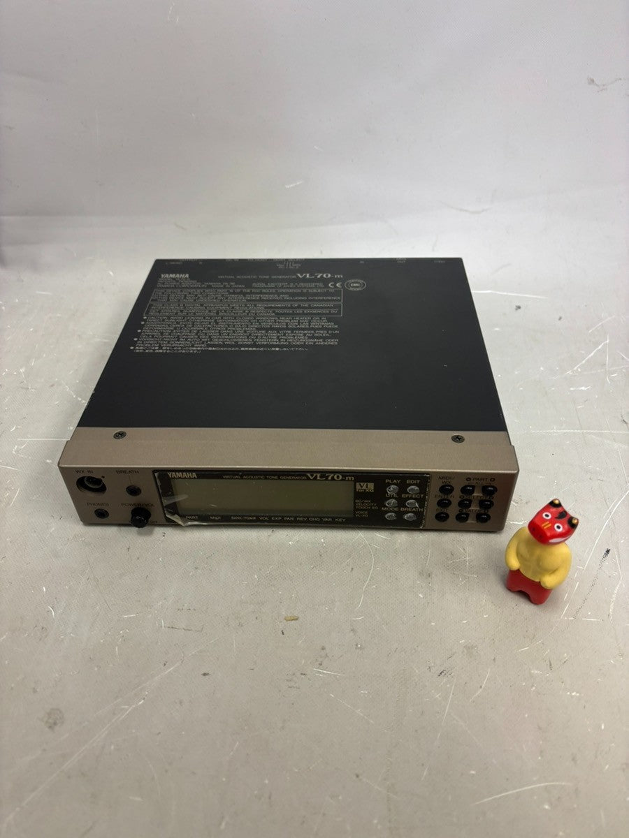 Yamaha VL70-m Virtual Acoustic Tone Generator Sound Module from Japan