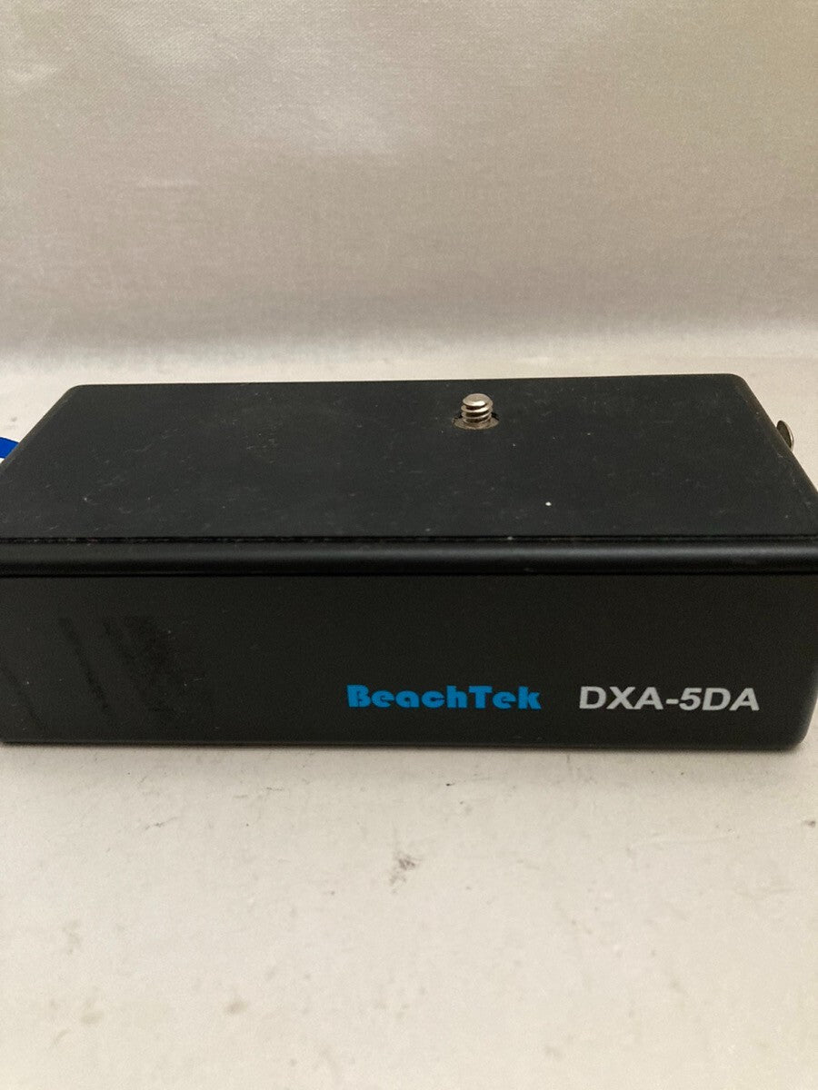 BeachTek DXA-5Da XLR Adapter free shipping