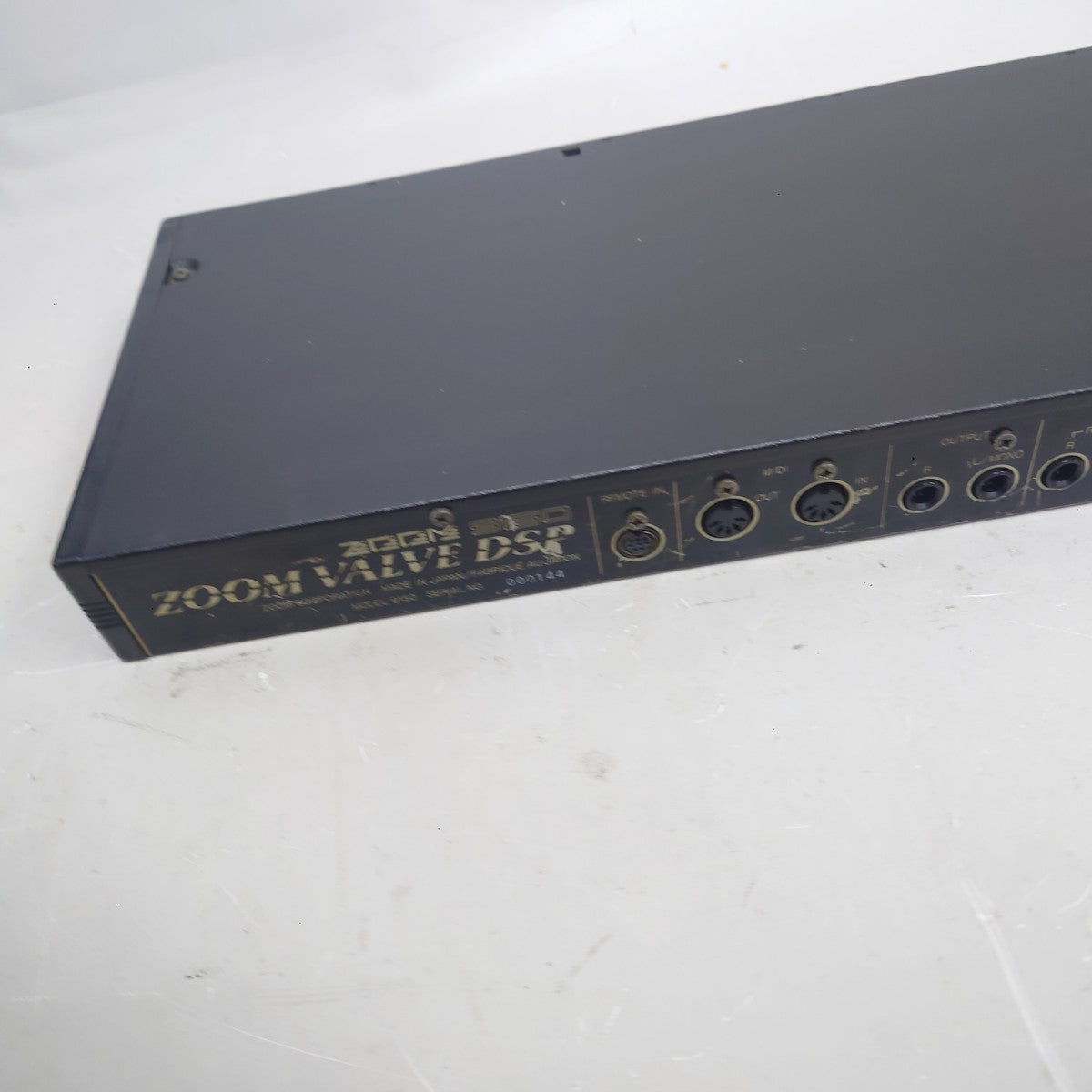 Zoom 9150 Wave DSP Multi Effects Processor Rack Unit from Japan