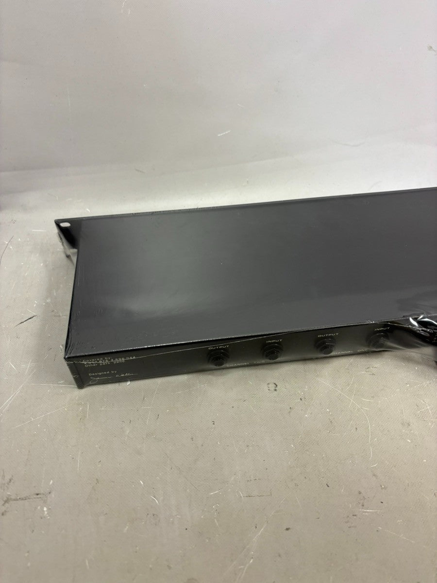Rocktron HUSH Cx II Noise Reduction Processor Rack Unit from Japan