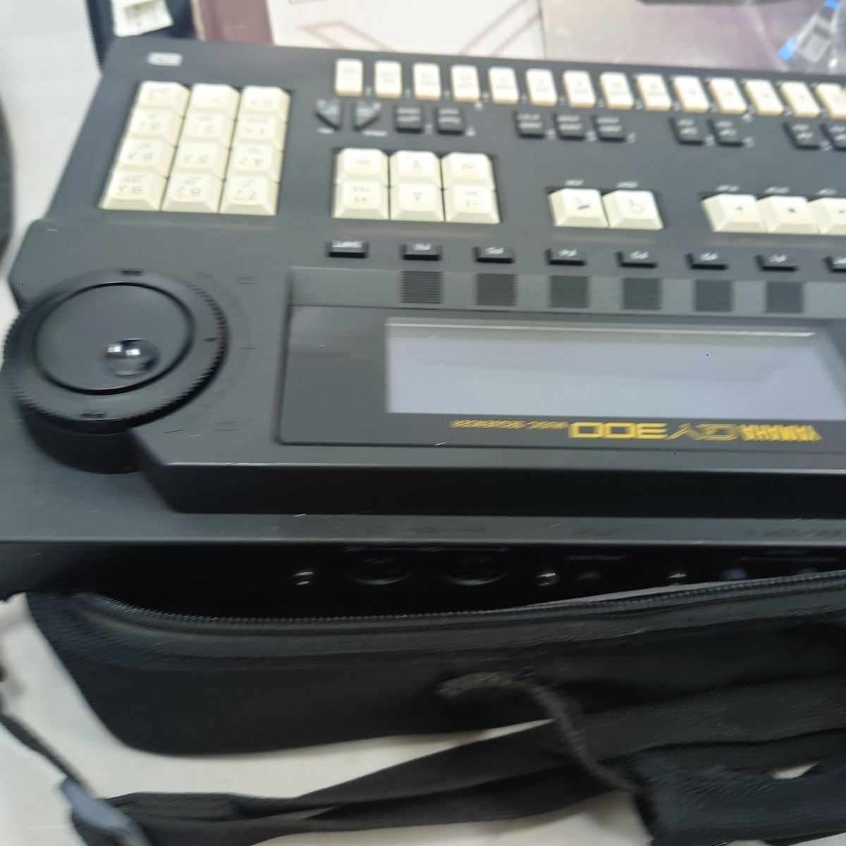 Yamaha QY300 Music Sequencer Sound Module Workstation Synthesize from Japan