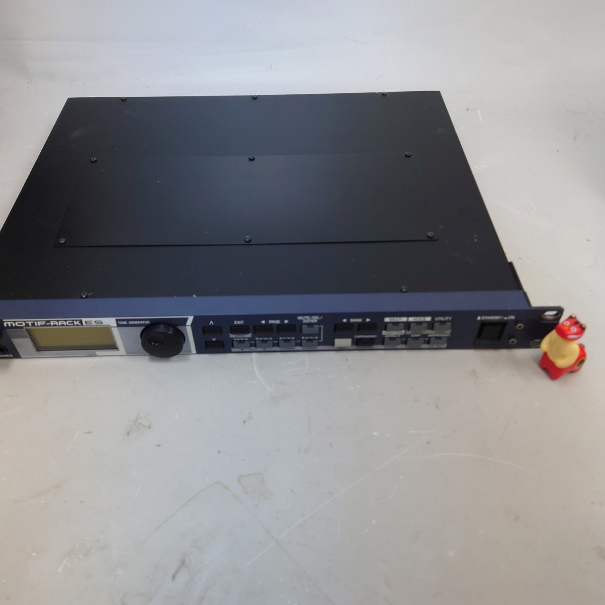 Yamaha MOTIF-RACK ES Tone Generator Synth Module Rackmount from Japan