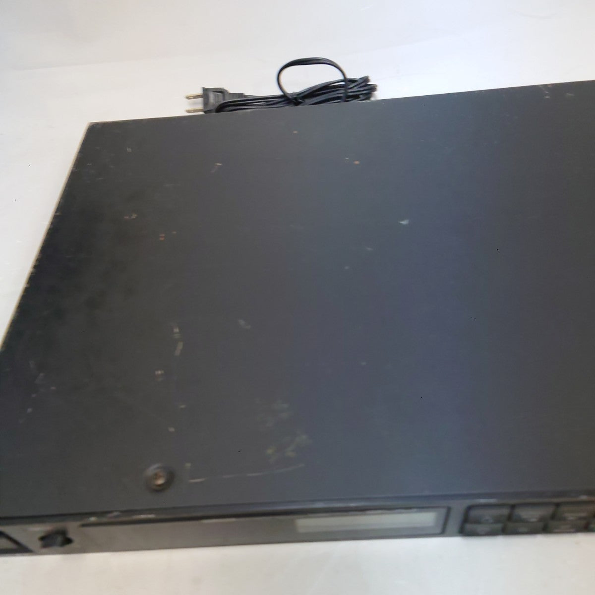 YAMAHA SPX900 Digital Multi Effects Processor Rack Unit Studio from Japan