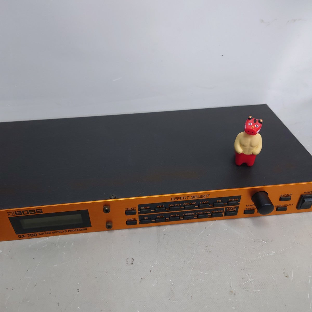 Boss GX-700 Guitar Effects Processor Rack Unit Multi Effect from Japan