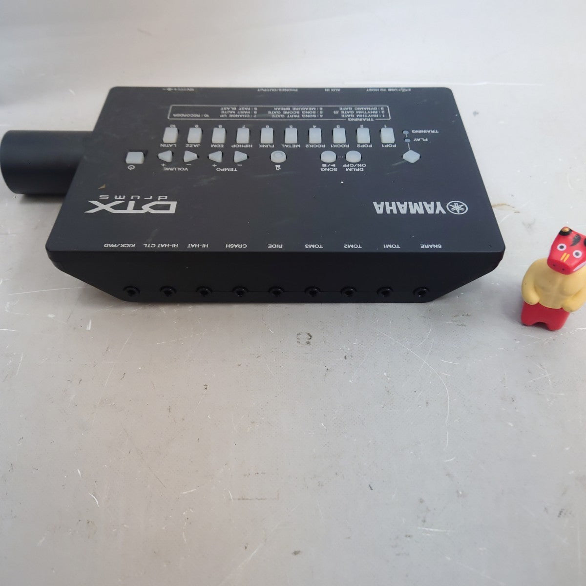 Yamaha DTX 432K Electronic Drum Module Trigger Brain from Japan