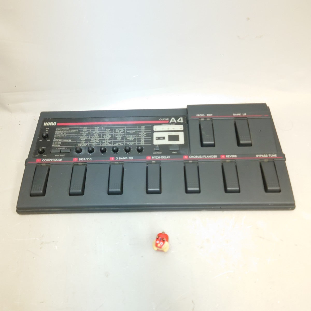 Korg A4 Guitar Multi Effects Processor Tested Vintage Unit from Japan