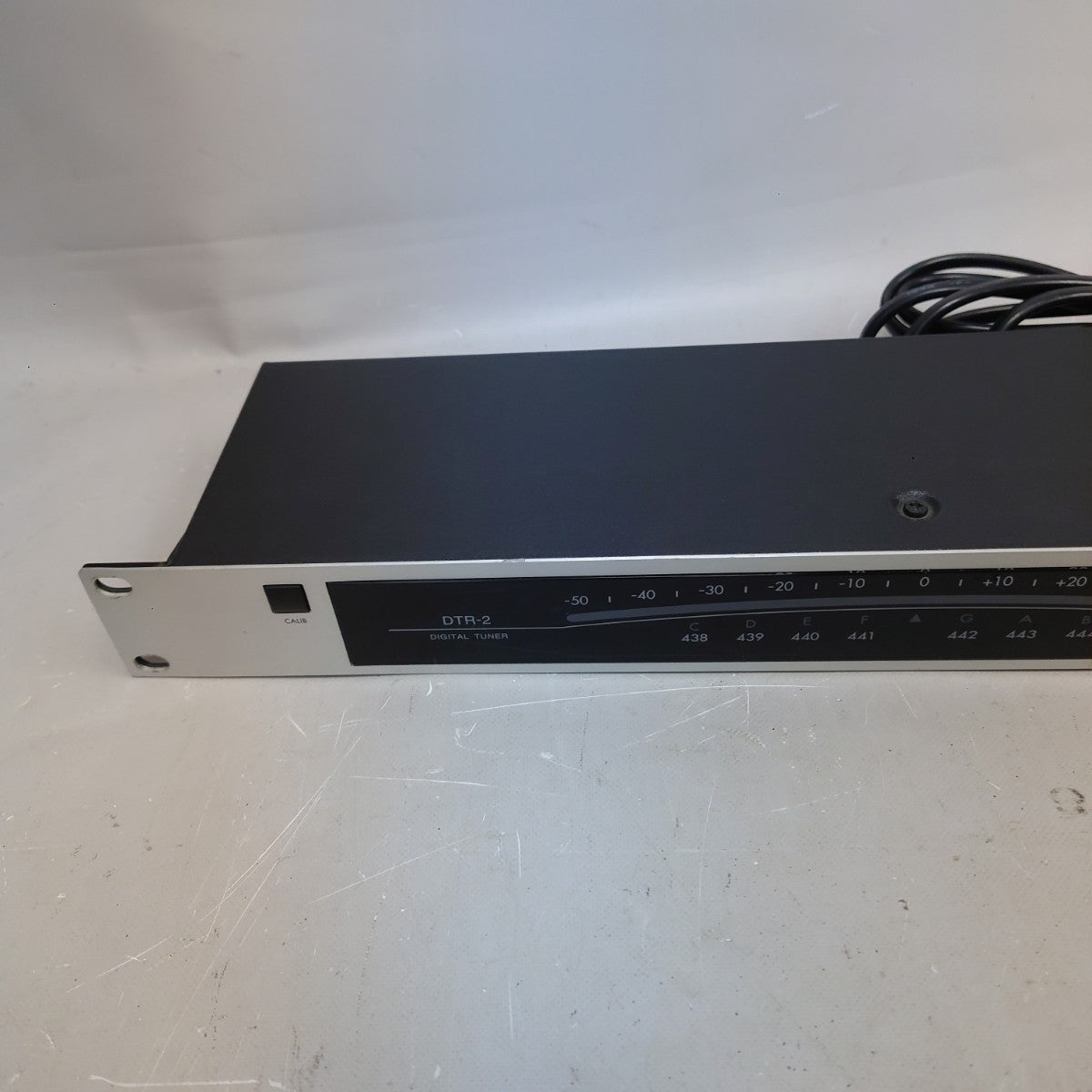 Korg DTR-2 ToneWorks Rack Mount Digital Tuner