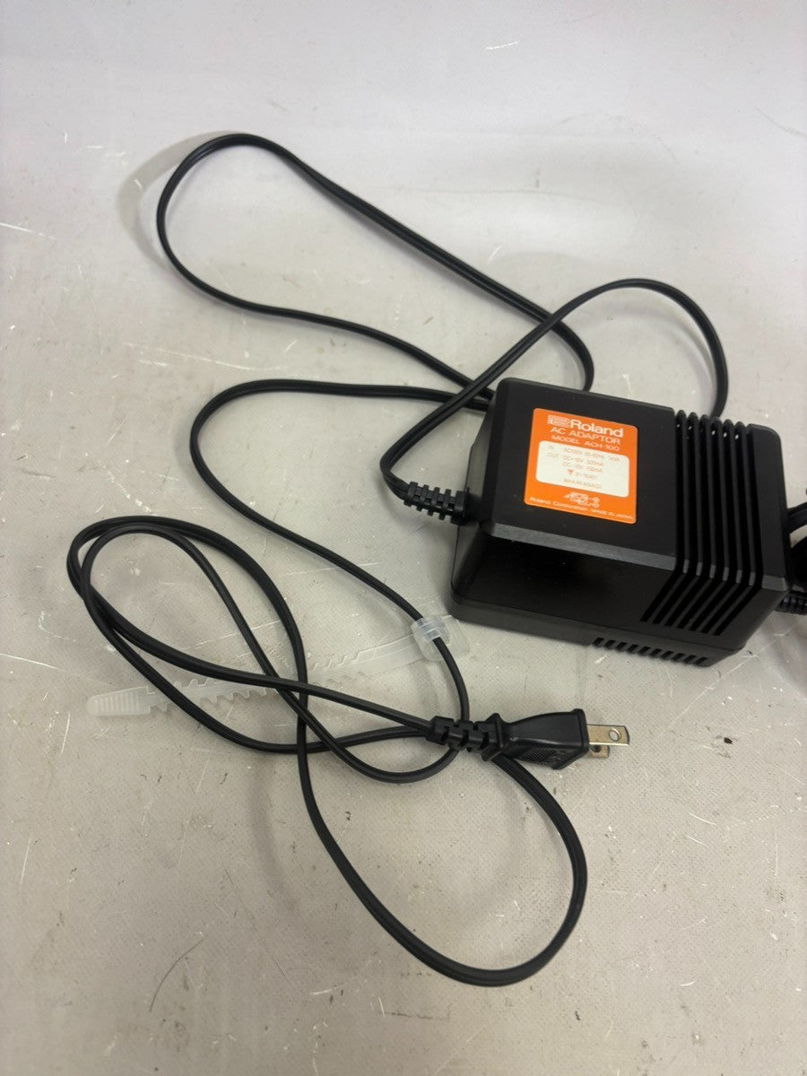 Roland ACH-100 AC Power Adapter Power Supply for Synthesizer from Japan