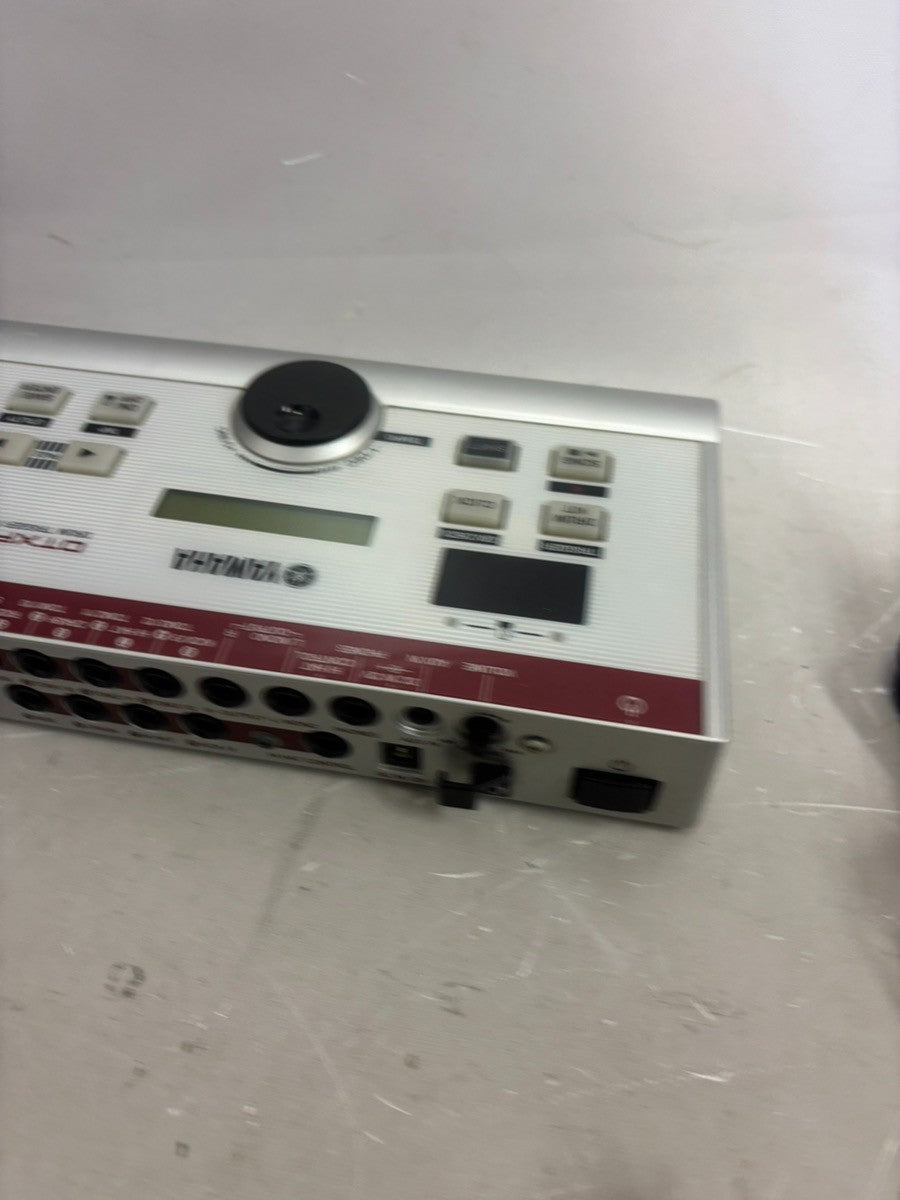 Yamaha DTXPRESS IV Drum Trigger Module with Adapter from Japan