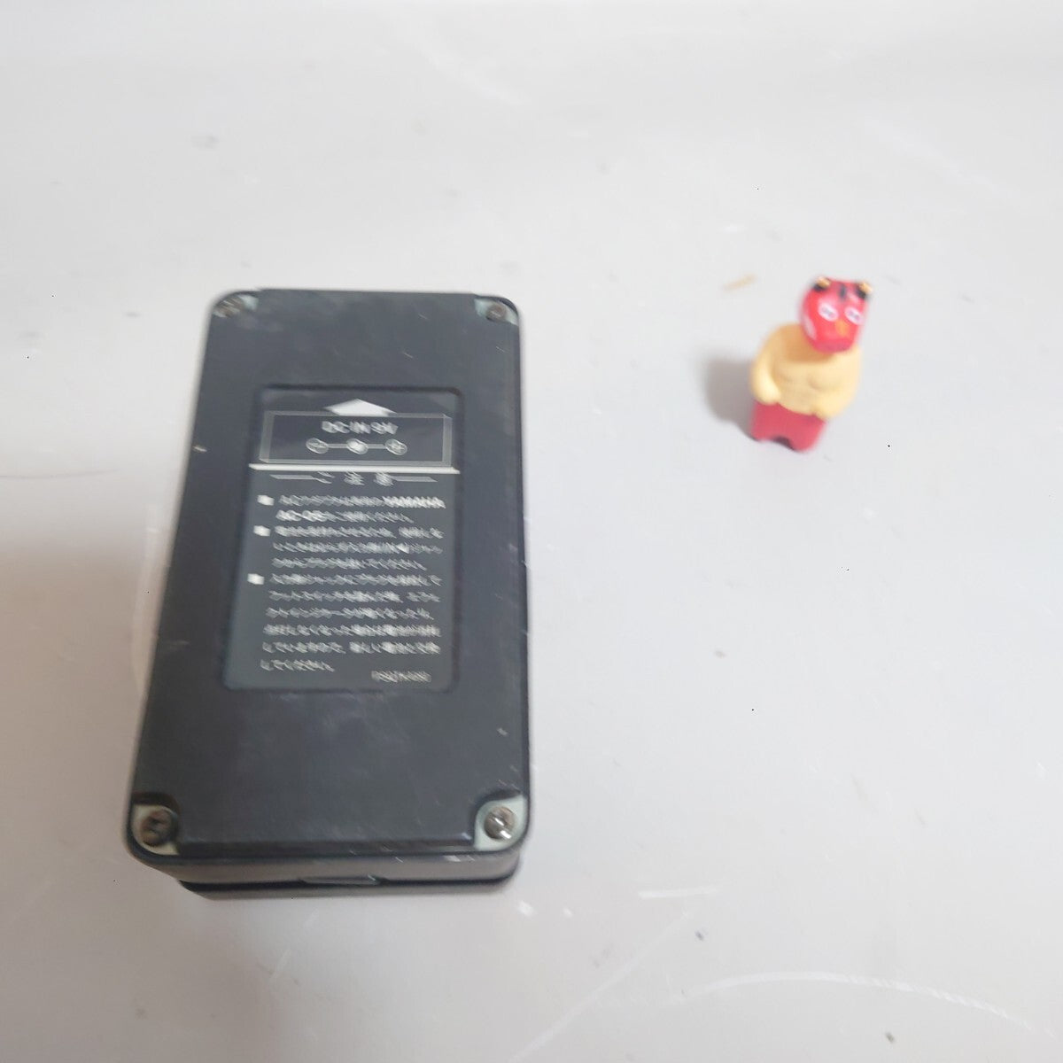 Yamaha Di100 Distortion Guitar Effects Pedal Good Condition Free Shipping Japan