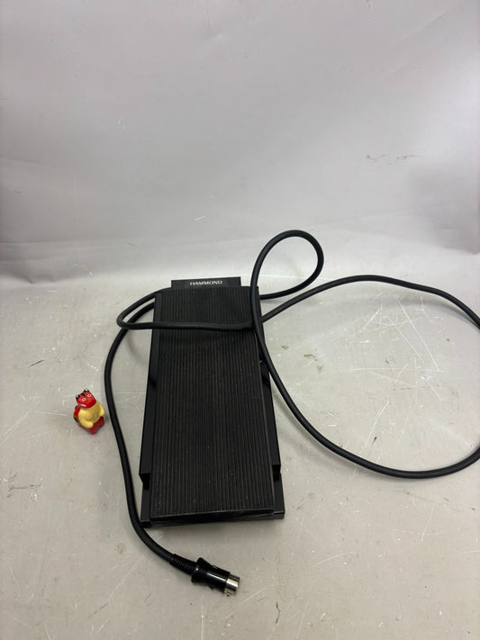 Hammond EXP-100A Expression Pedal Volume Controller Tested Japan