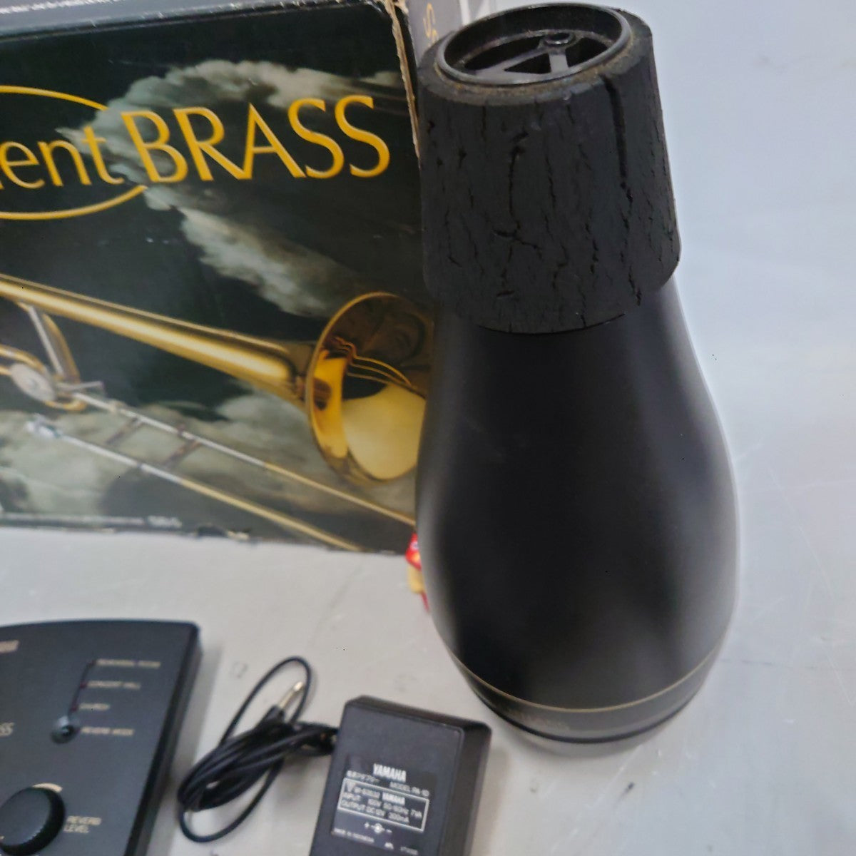Yamaha Silent Brass SB5 Trombone Practice System from Japan
