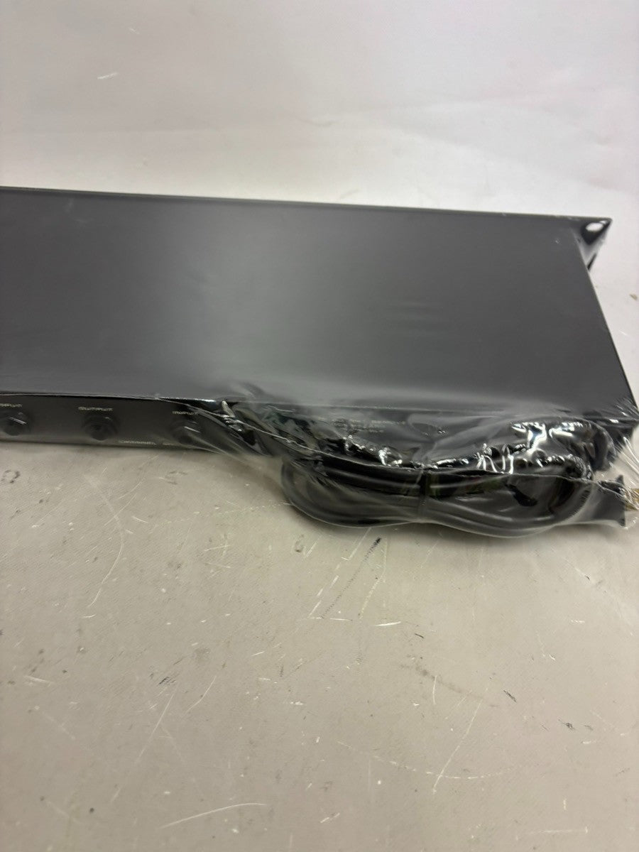 Rocktron HUSH Cx II Noise Reduction Processor Rack Unit from Japan