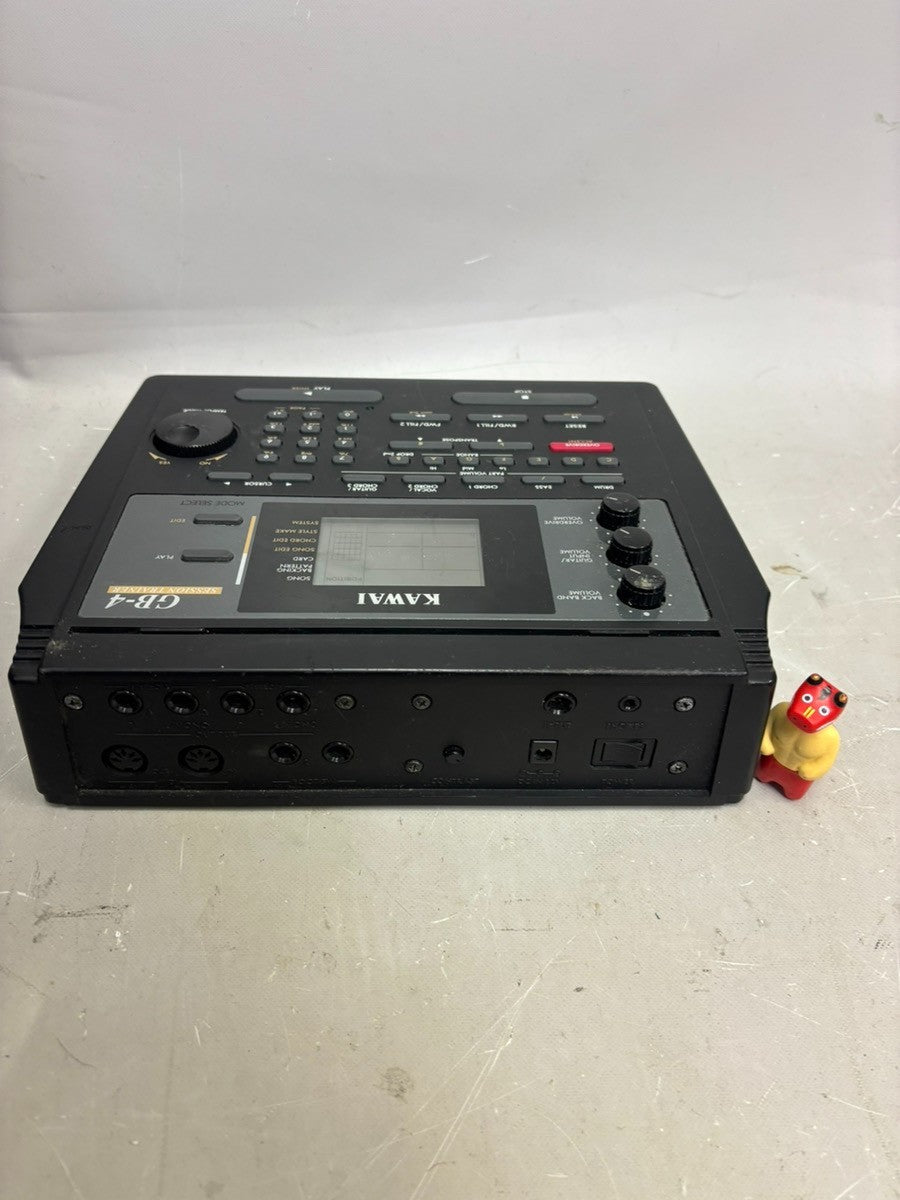 KAWAI GB-4 Session Trainer Backing Band Generator for Guitar Practice from Japan