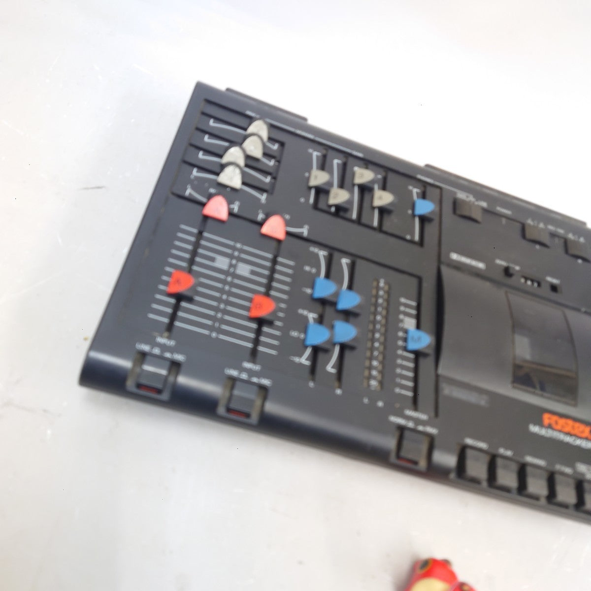 Fostex X-30 Multitracker Cassette Recorder Portastudio from Japan