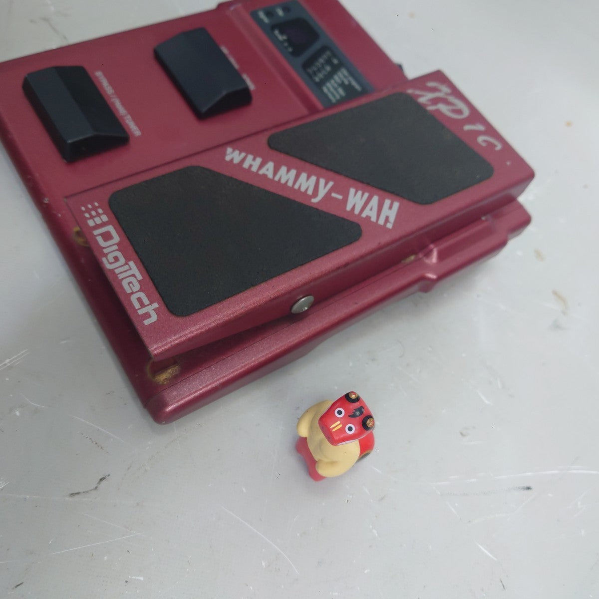 DigiTech XP100 Whammy Wah Pedal Multi Effects Guitar Processor from Japan