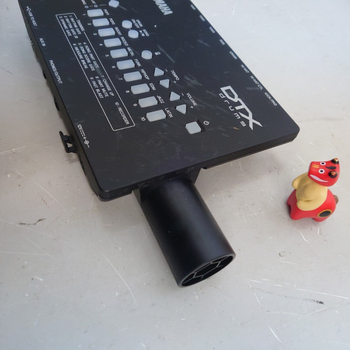 Yamaha DTX 432K Electronic Drum Module Trigger Brain from Japan