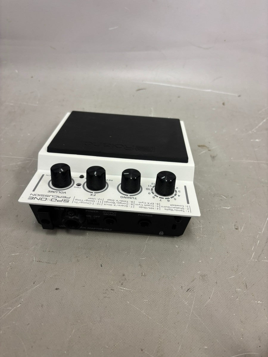 Roland SPD ONE Percussion SPD-1P Electronic Percussion Pad from Japan
