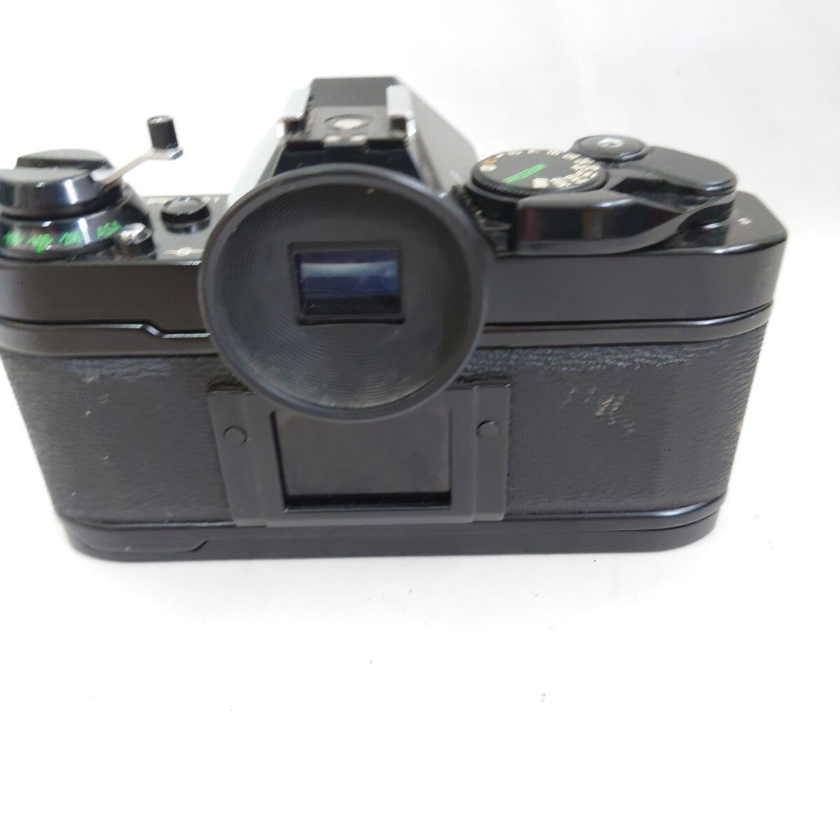 Canon AE-1 Black SLR Film Camera Body Only  free shipping