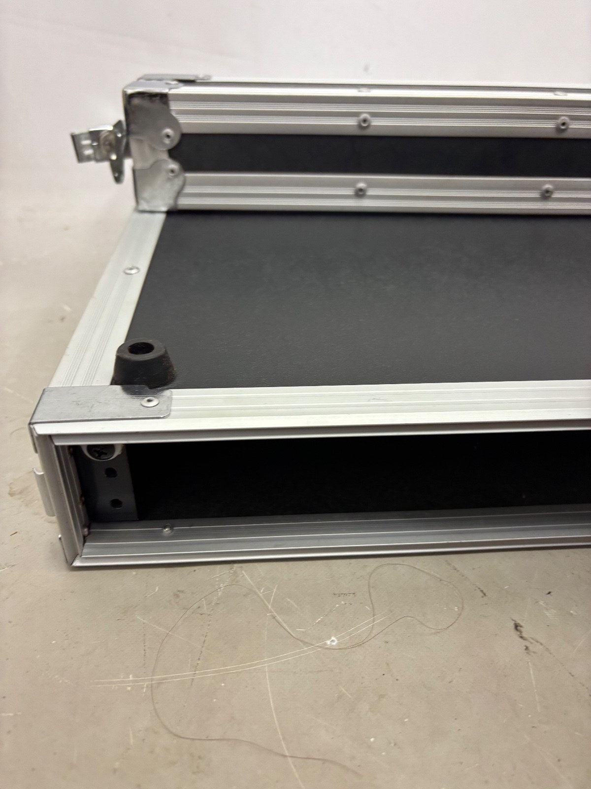 Rack mount case Hafh rack 1U