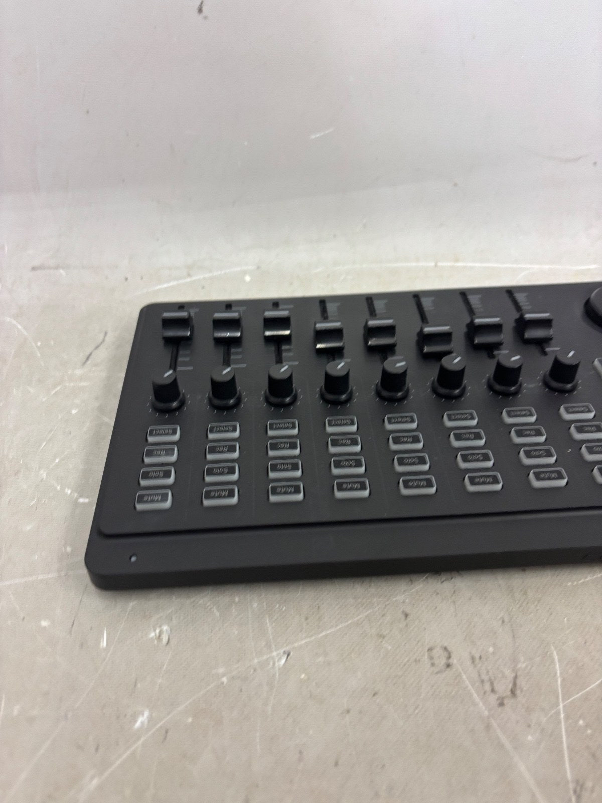 Korg Nano control studio