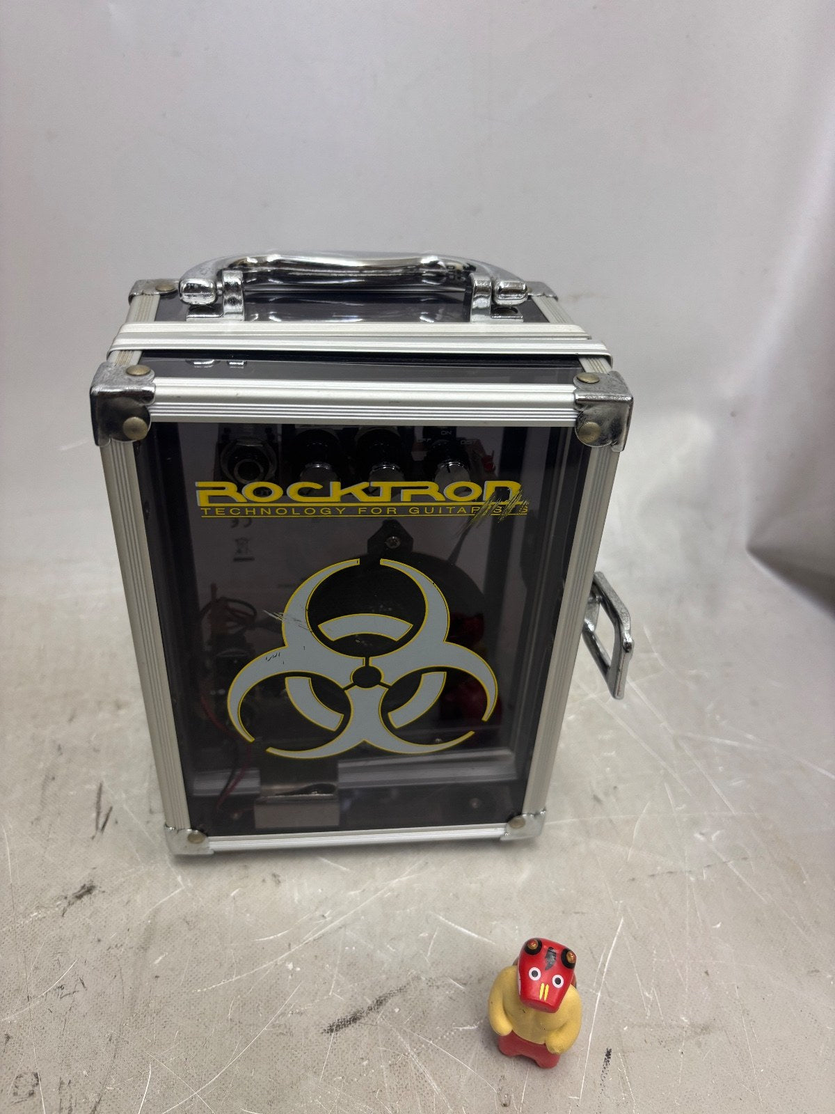Rocktron VG-08 VELOCITY AMP