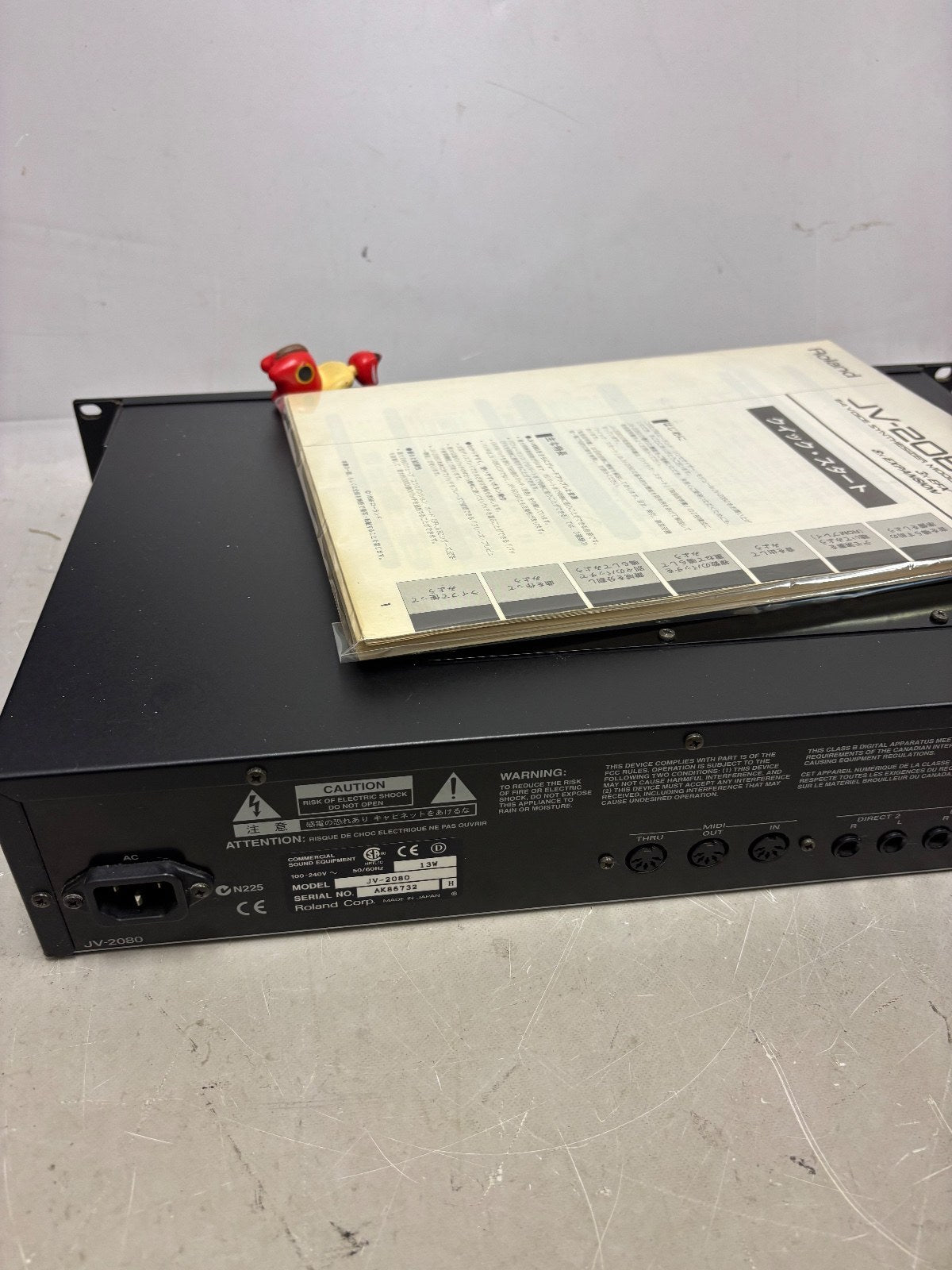 Roland jv-2080