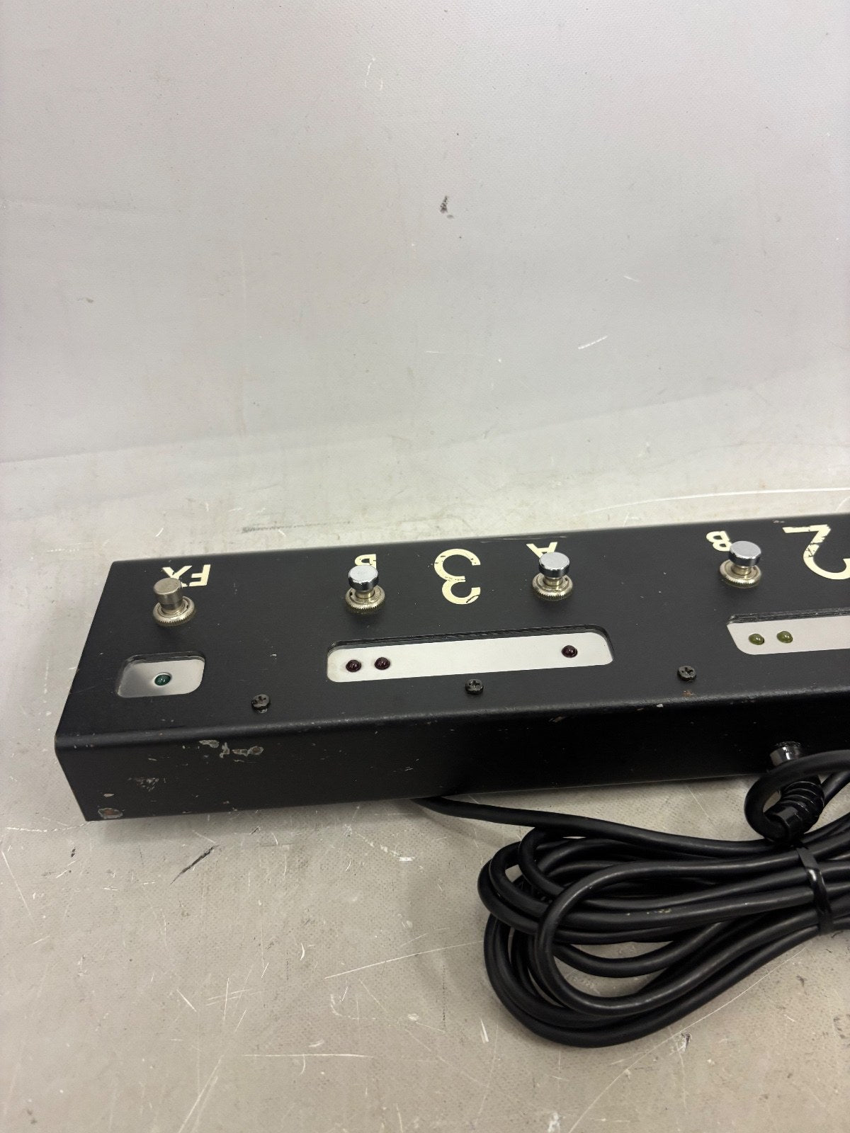 Hughes &amp; Kettner TriAmp Footswitch Controller Pedal Switcher from Japan