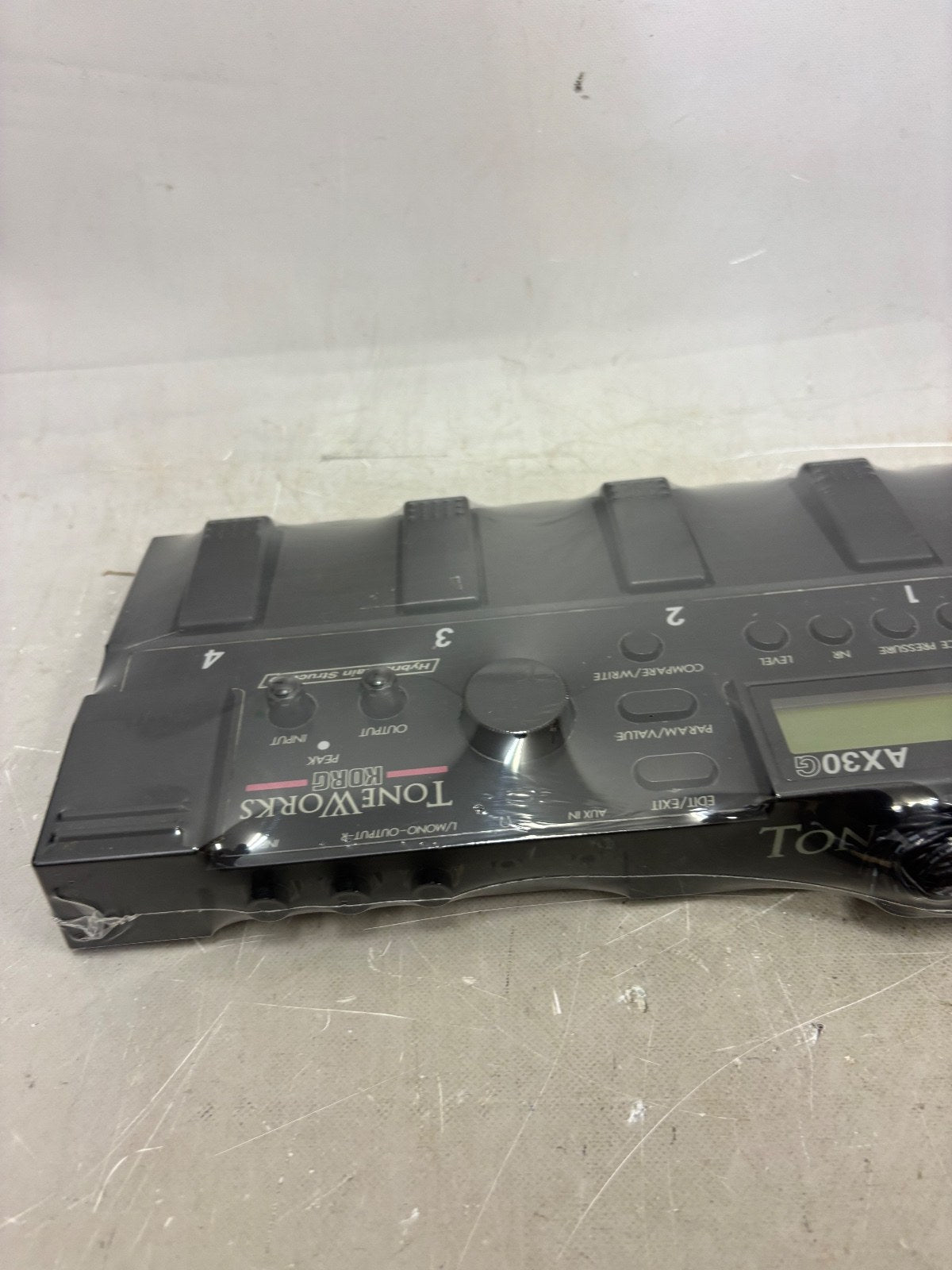 Korg Toneworks AX30G MIJ 90s Guitar Multi-Effects Processor