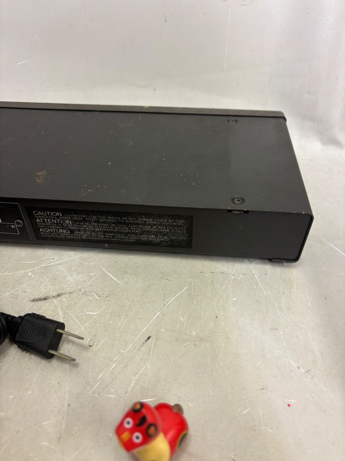 Korg SD400 Stage Delay Digital Rackmount Effects Processor Vintage Unit Tested